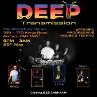 Deep Transmission VII Spring Event