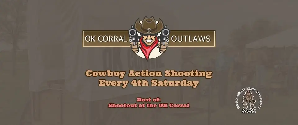 COWBOY ACTION SHOOTING
