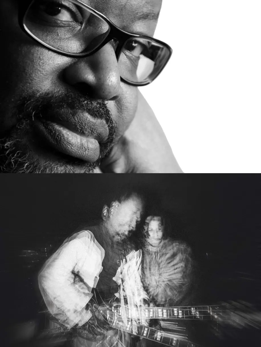 Wally Badarou + SLICKnBOBBY