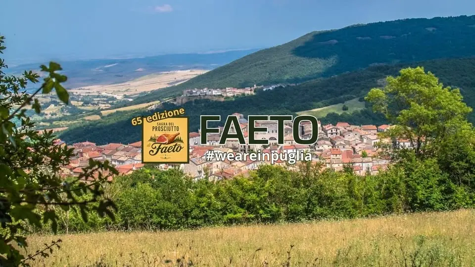 65^ SAGRA del Prosciutto di Faeto