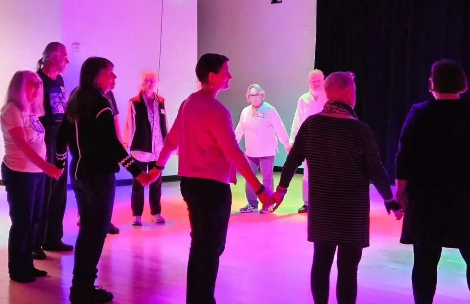 Community Folk Dance Night