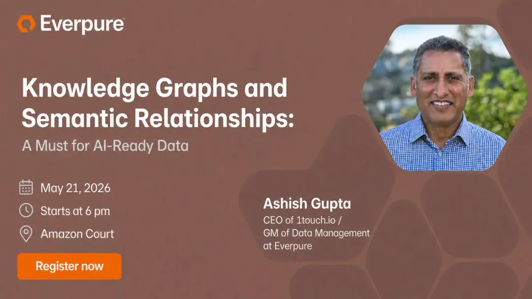 Knowledge Graphs and Semantic Relationships: A Must for AI-Ready Data