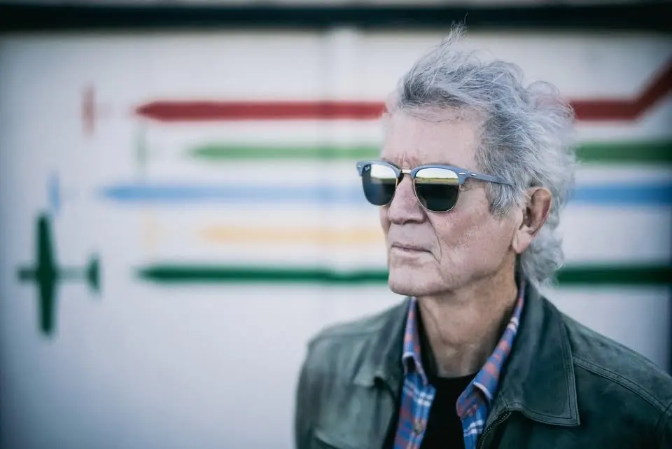 Rodney Crowell