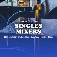 40s & 50s Single's Mixer Event with Love at First Sign