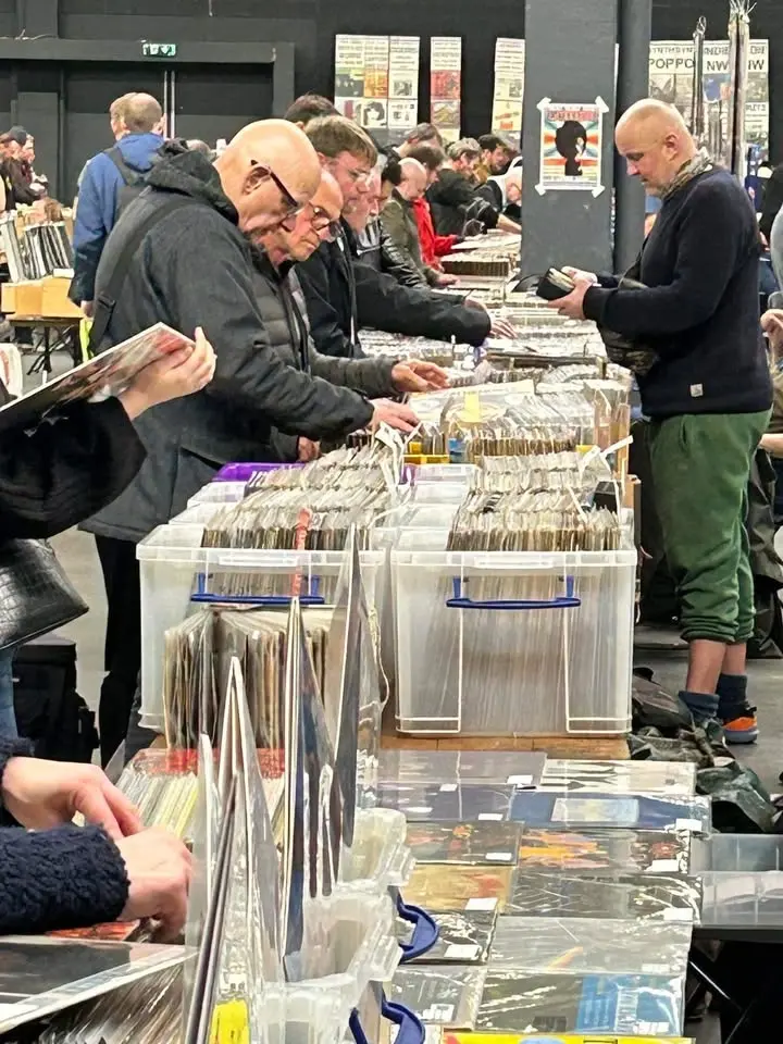 Stripboekenbeurs Kortrijk