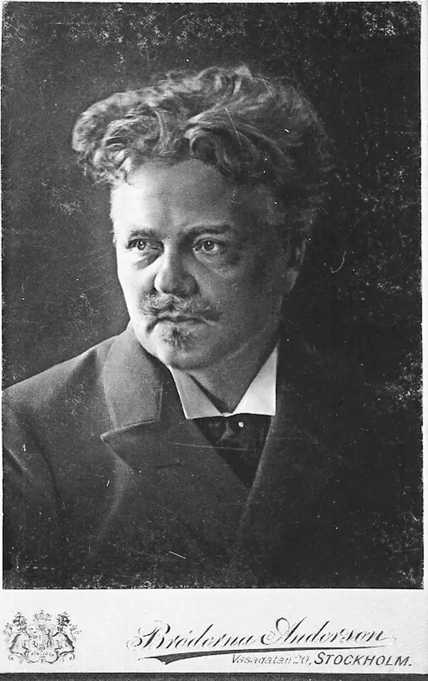 Bokcirkel med Strindberg: Erik XIV