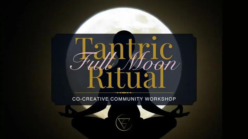 Full Moon Meditation