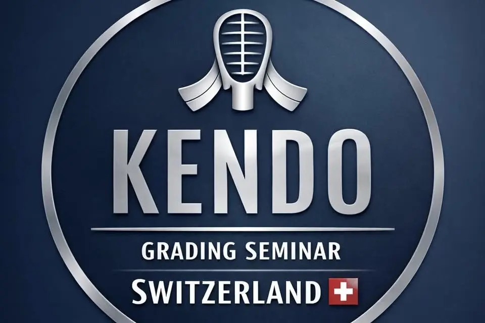 Kendo Grading Seminar 2026