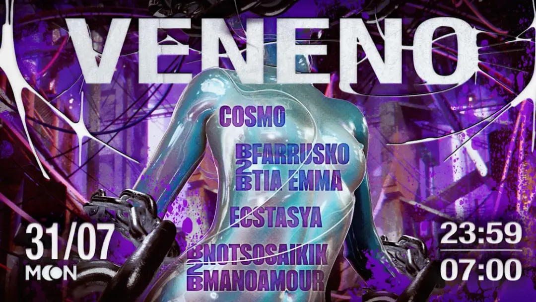 Veneno - Moon Club