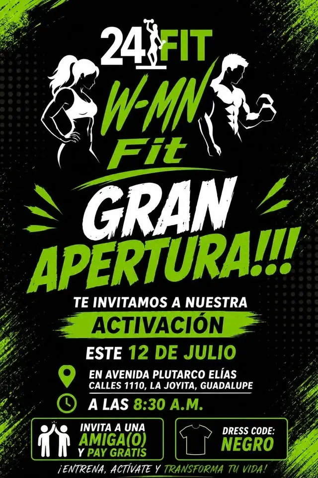 GRAN APERTURA!!