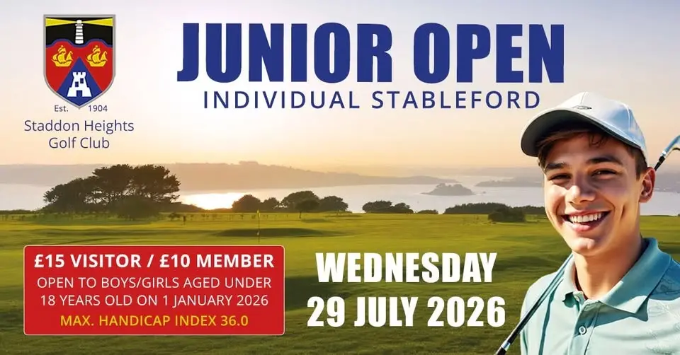 Junior Open