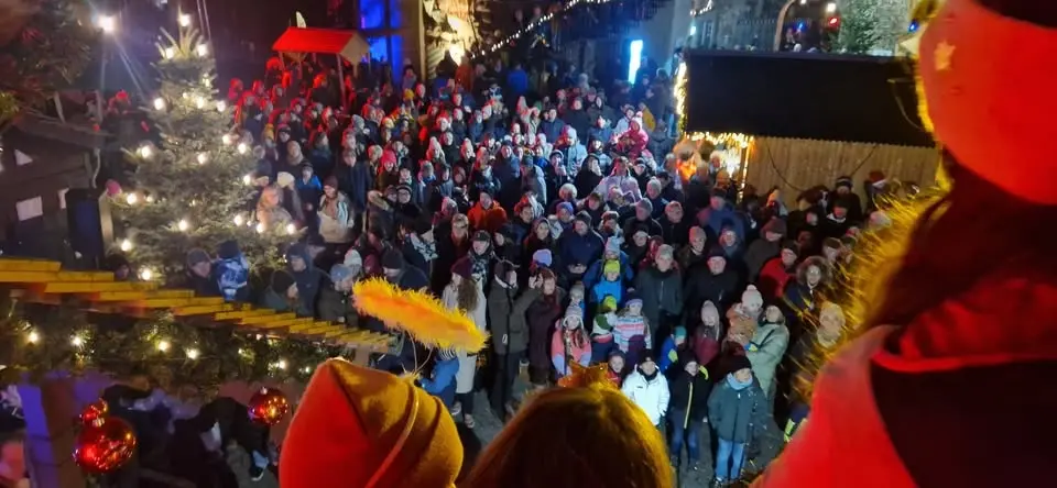 Burgthanner Weihnachtsmarkt 2026