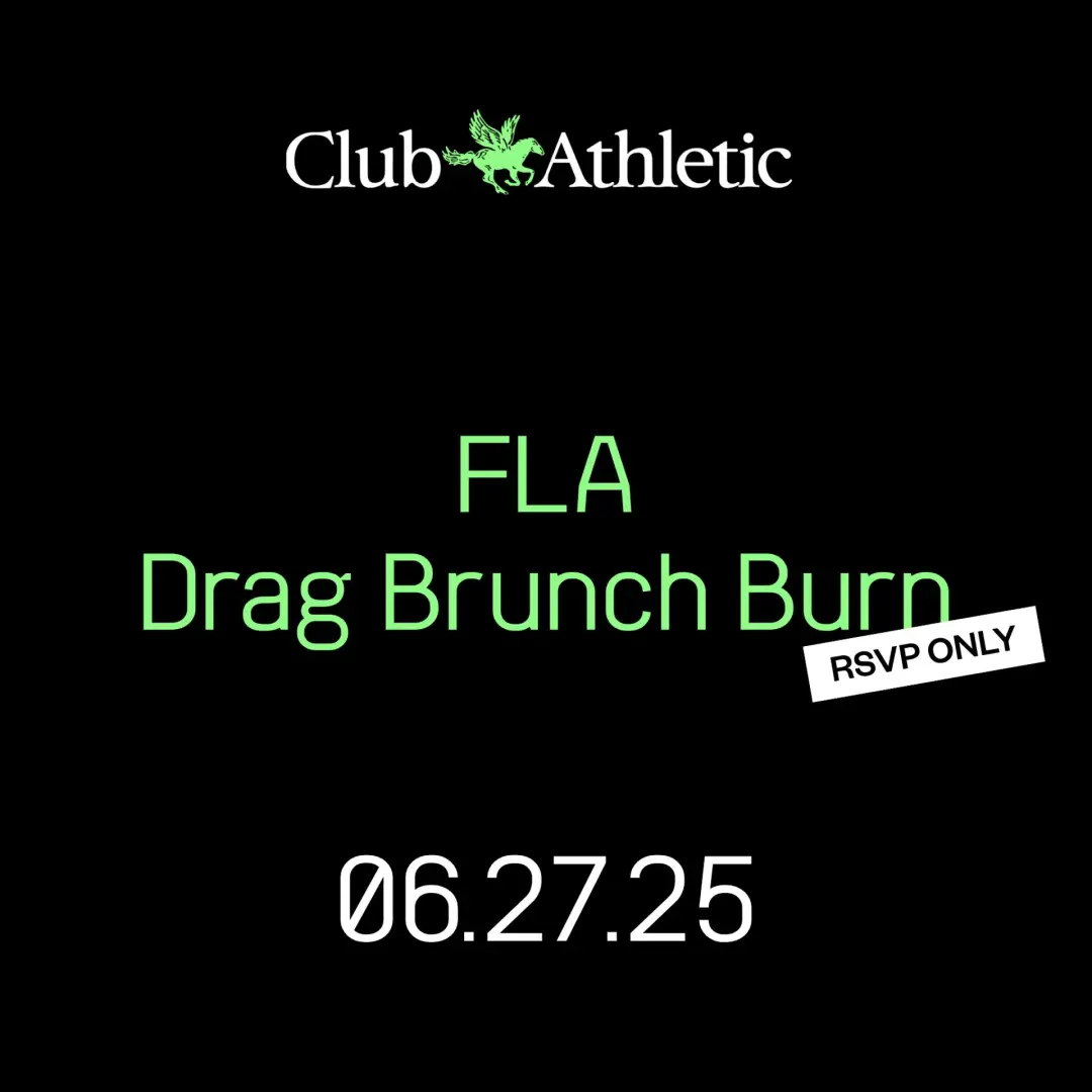 FLA Drag Brunch Burn 11am