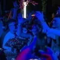 Summer Secret Garden Rave - Nottingham - World Cup After Party