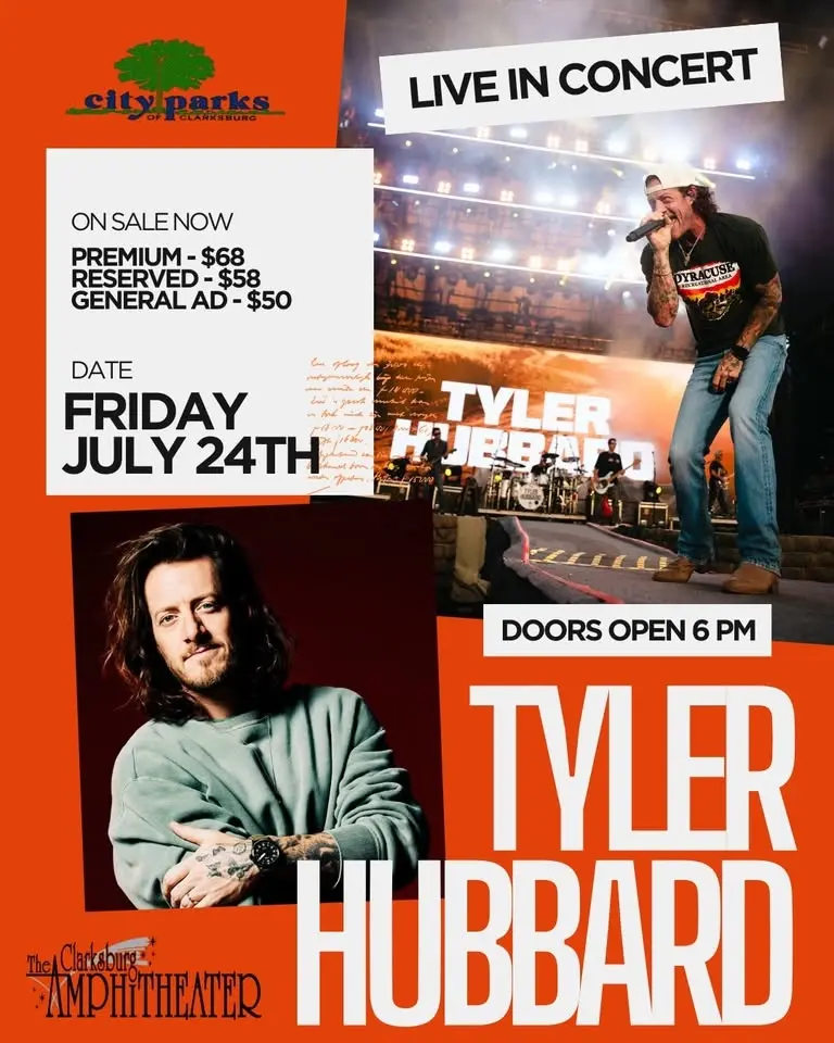TYLER HUBBARD - Live in Concert