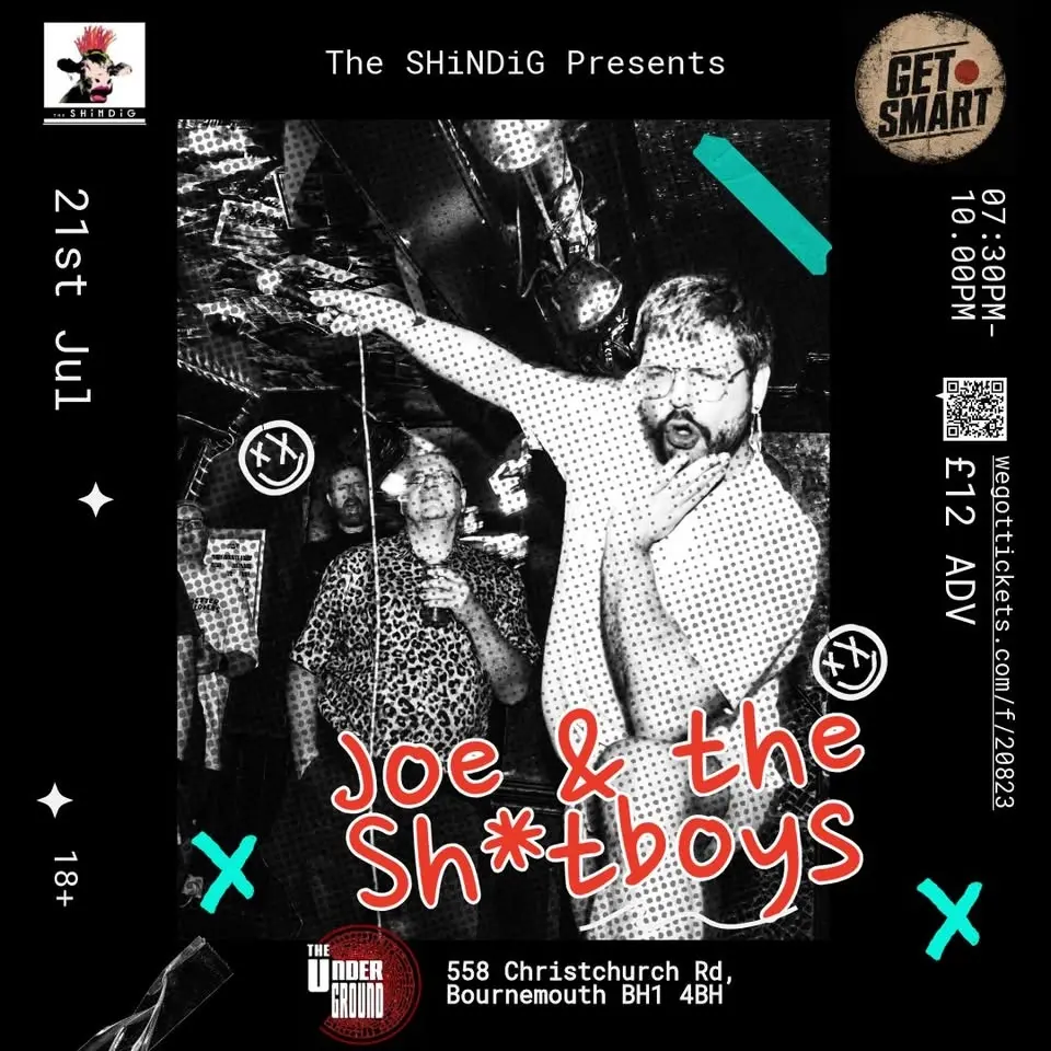 Joe & the Sh*tboys