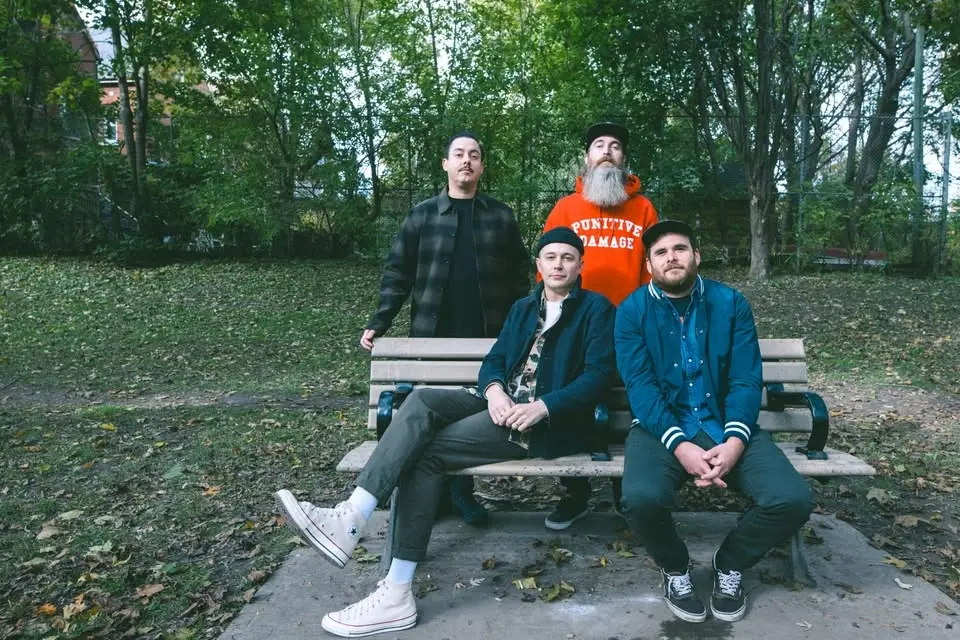 The Flatliners w/ Northcote - Victoria