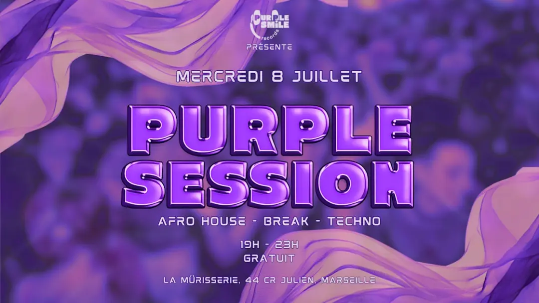 Purple Session