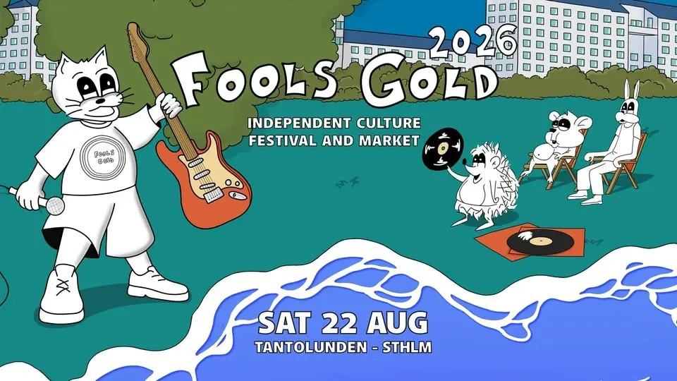 Fools Gold 2026