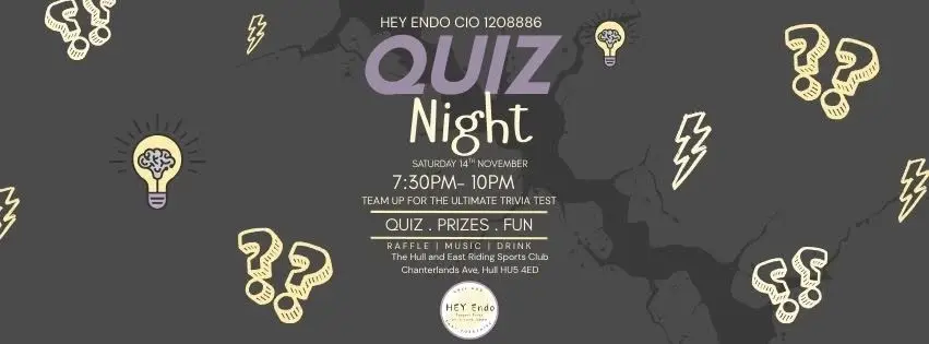 Quiz Night Fundraiser