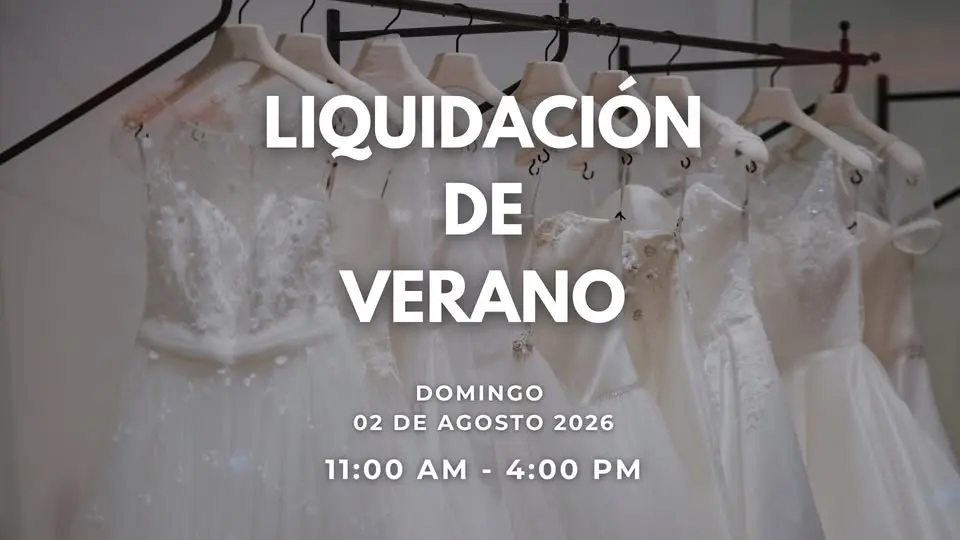 Liquidación de Verano ✨