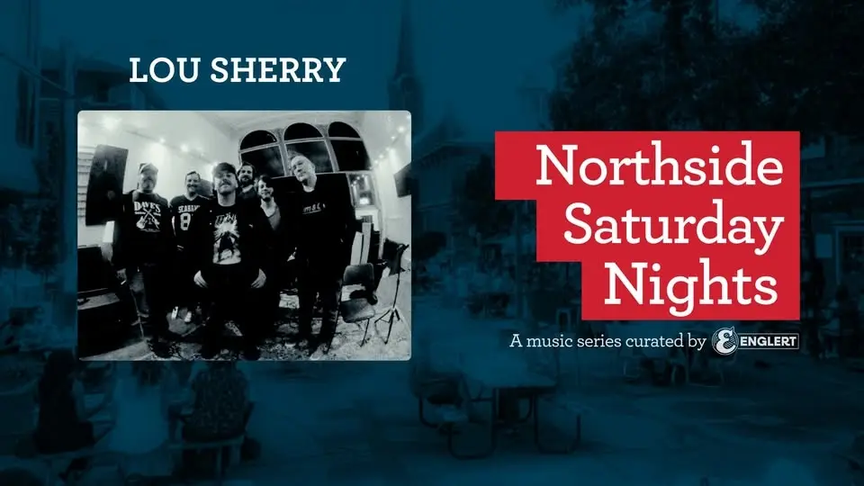 Northside Saturday Nights: Lou Sherry