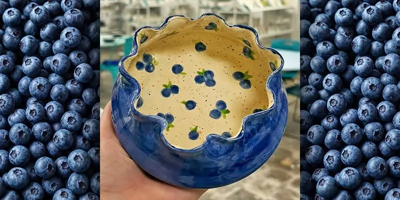 Blueberry Bowl Wheel Workshop