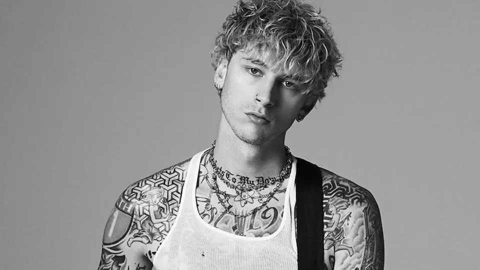 MGK: Lost Americana World Tour