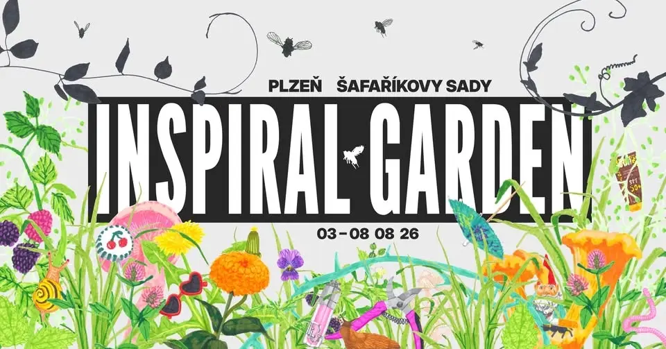 INSPIRAL GARDEN 2026