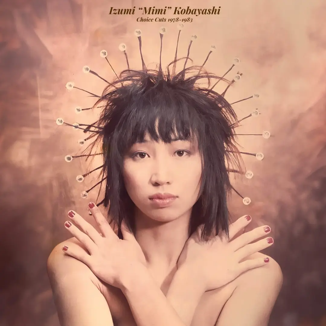 A Century In Sound - talk and listening event with Izumi 'Mimi' Kobayashi