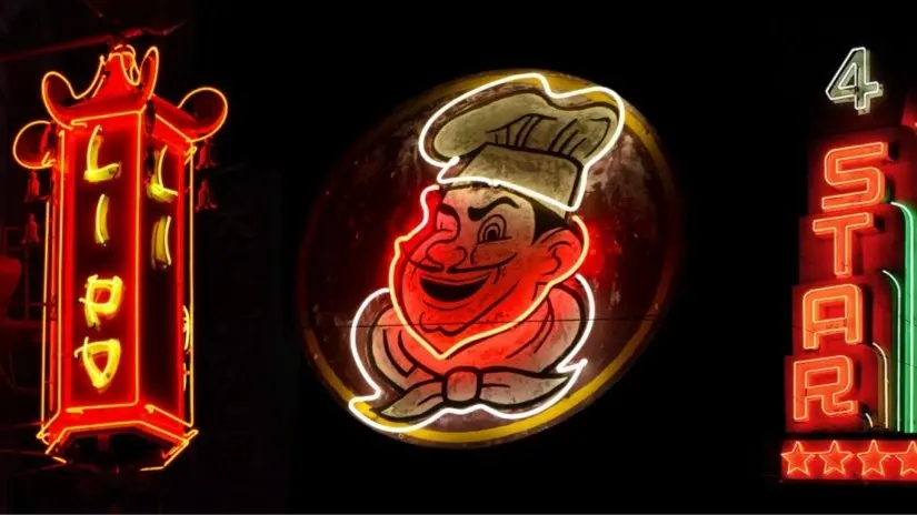 Legacy in Lights: The Art, History and Culture of San Francisco's Neon