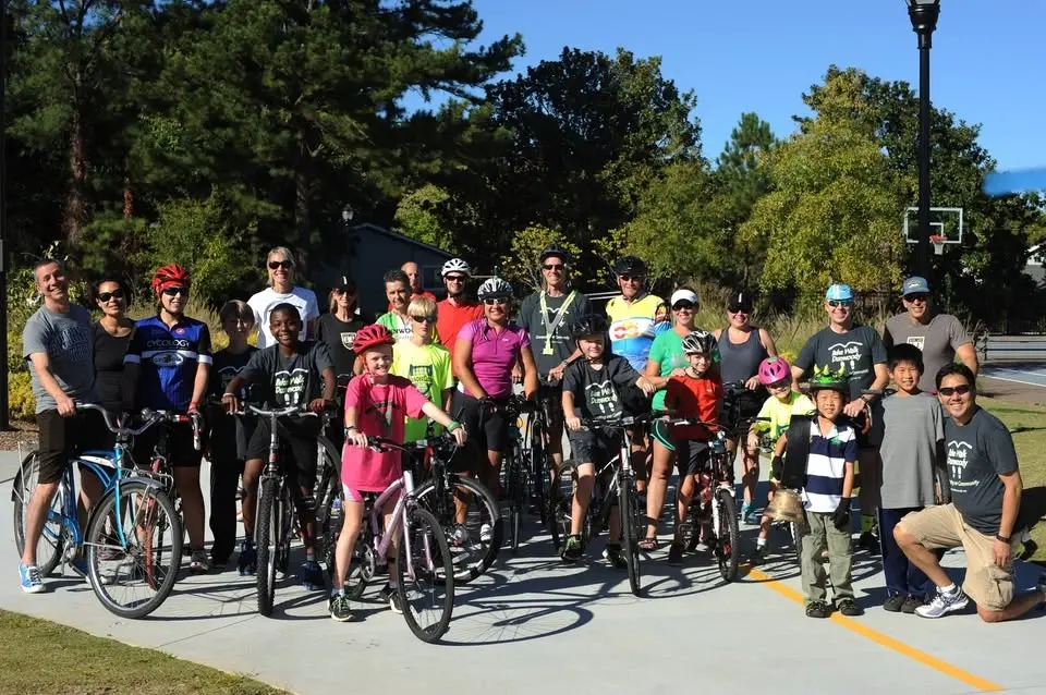 Monthly Community Bike Ride