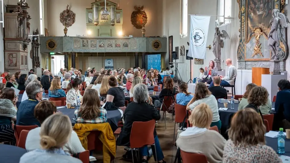 The Stockholm Writers Festival