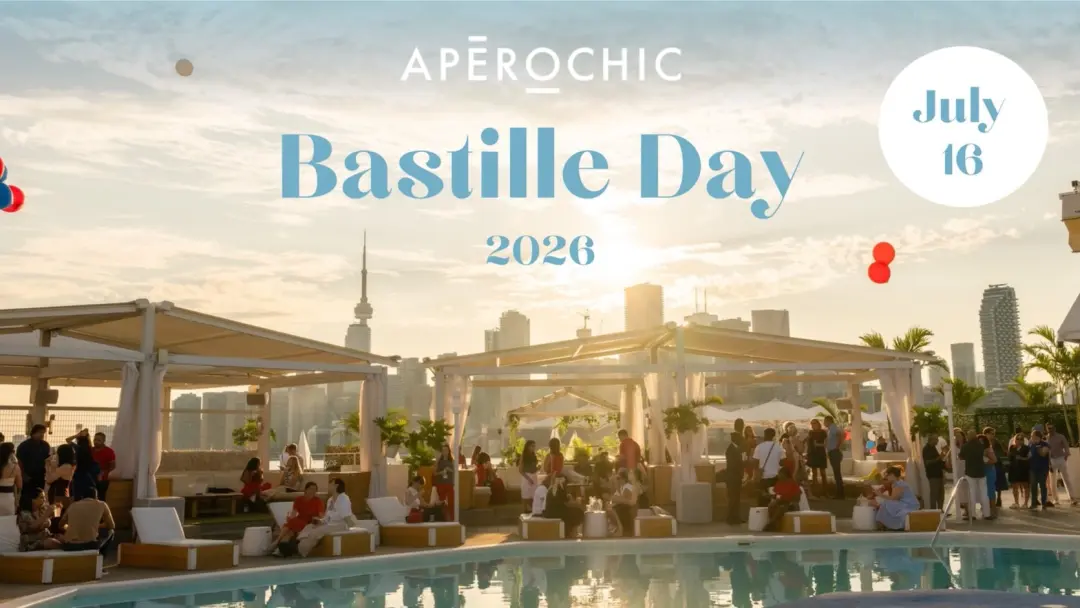 AperoChic Bastille Day 2026