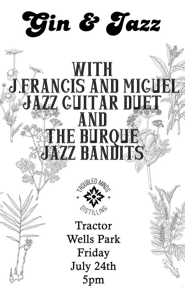 Gin & Jazz