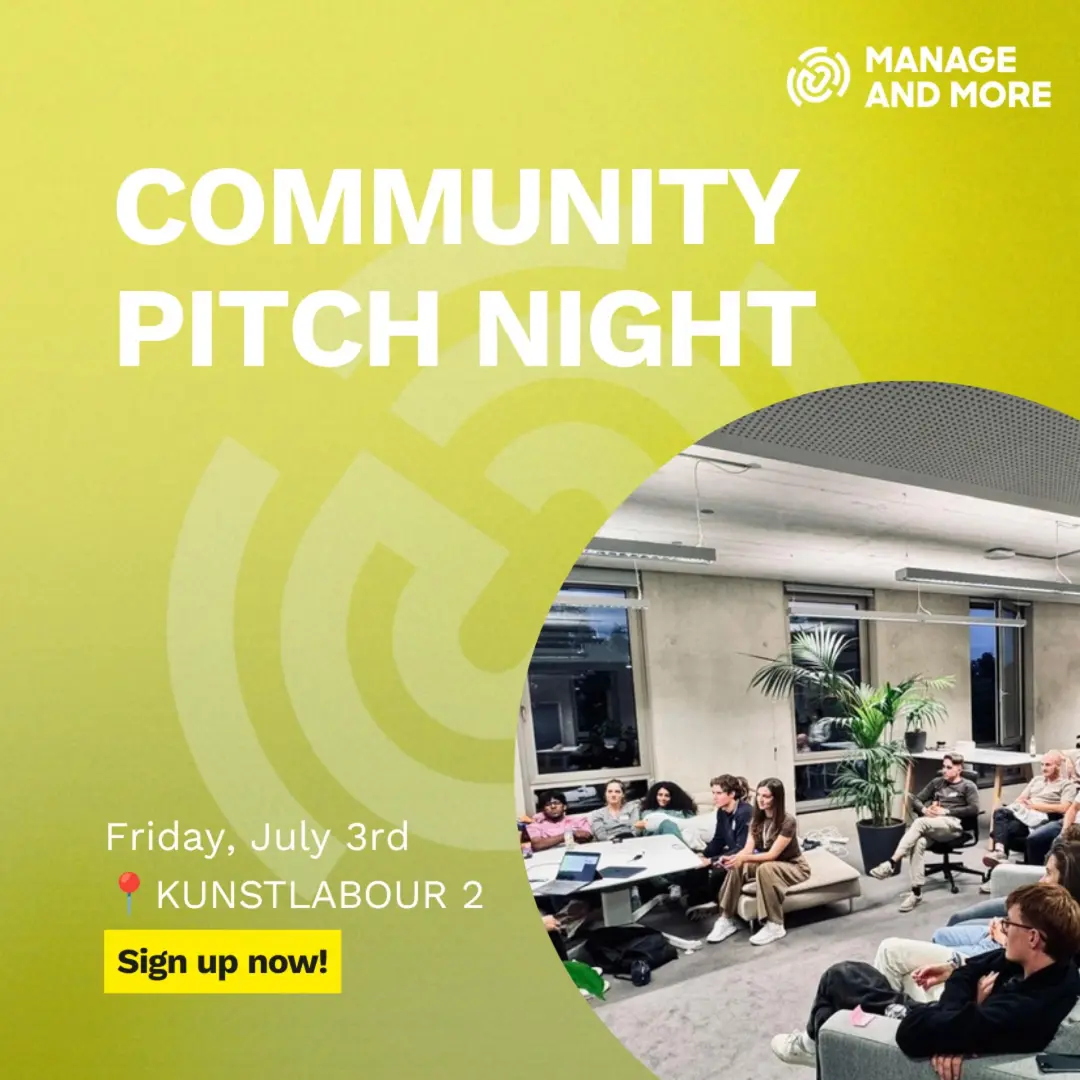 MM Community Summer Pitch Night