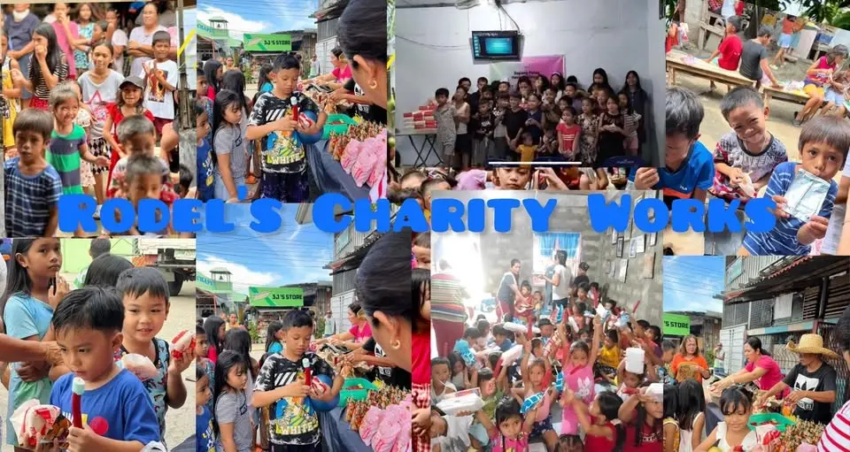 Rodel’s Birthday and Charity Night
