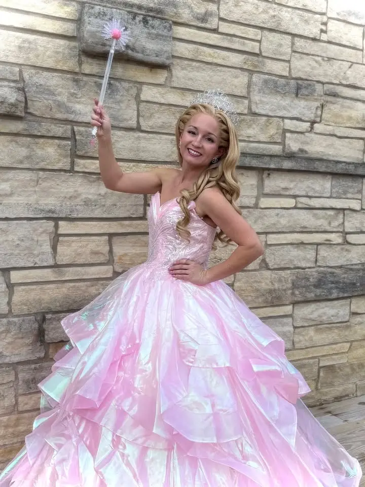 Ice Cream Princess Social - July 26