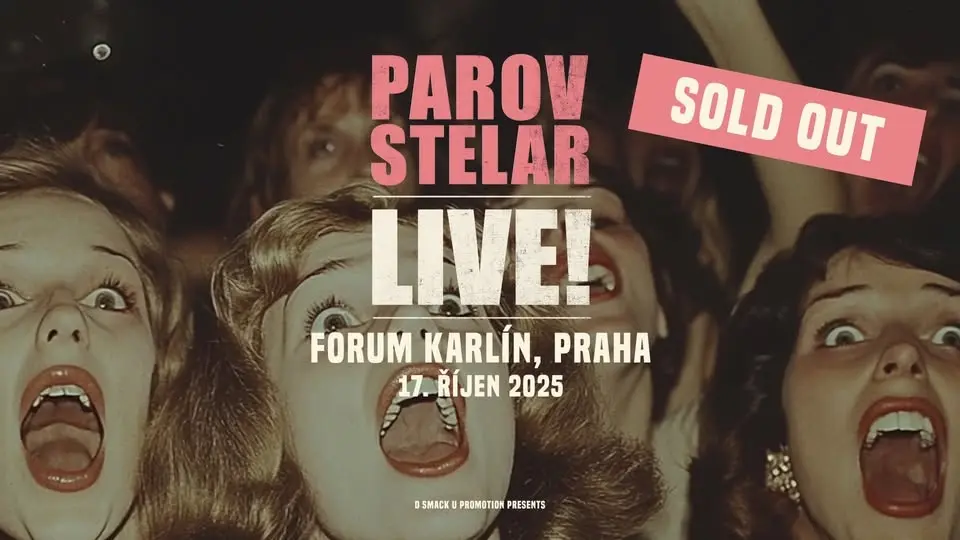 Parov Stelar @ Forum Karlin in Prague, Czech Republic