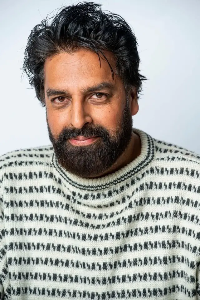 FOREDRAG: Zahid Ali – “Ikke vær deg selv”