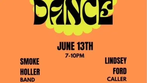 {North Hollywood} Square Dance with a LIVE BAND!