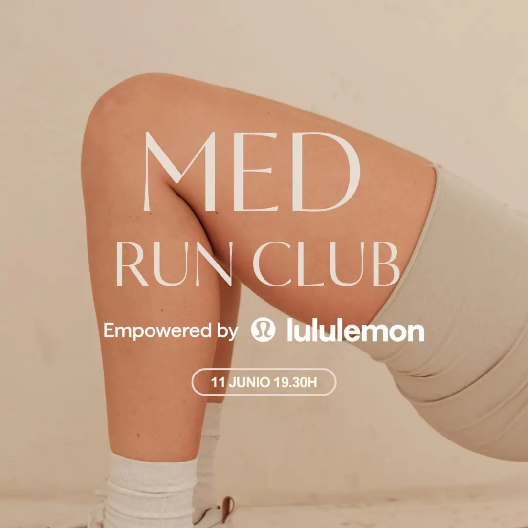 Suelo pélvico Run empowered by lululemon