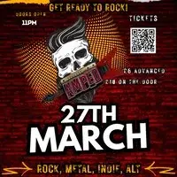 Amped March