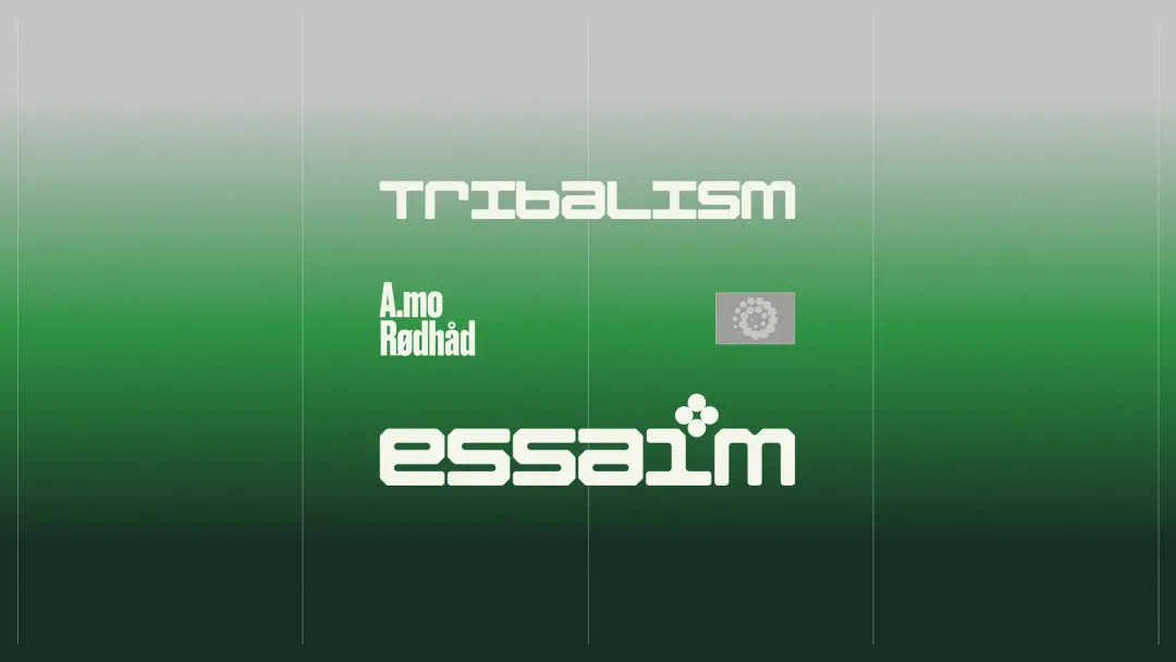 tribalism - A.mo, Rødhåd