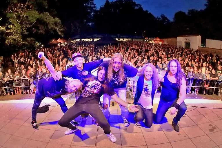Letňák žije! Rockový víkend
