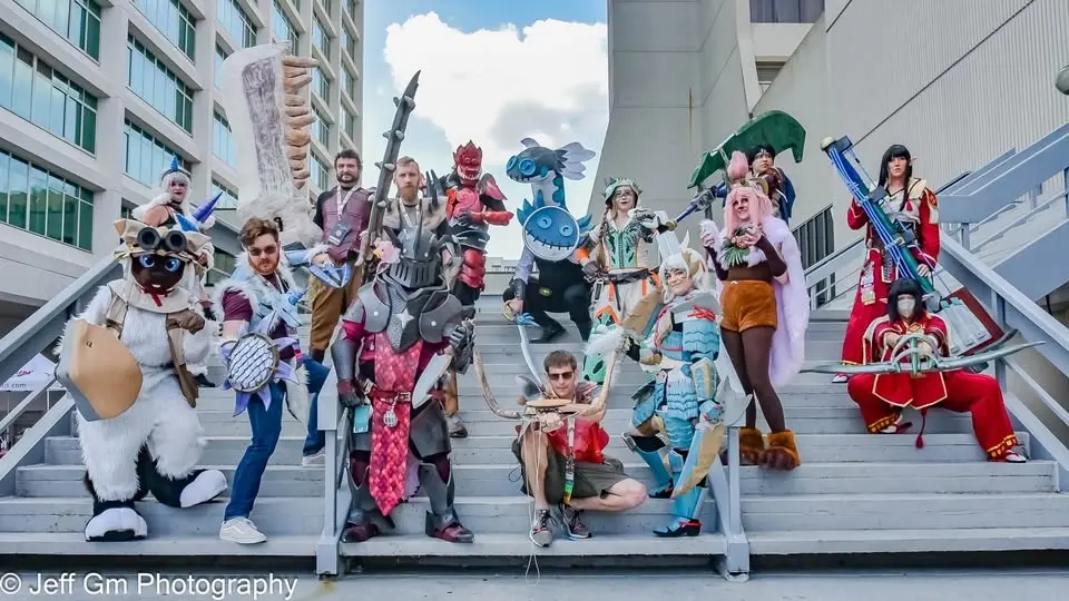 Monster Hunter @ Dragon*con 2026