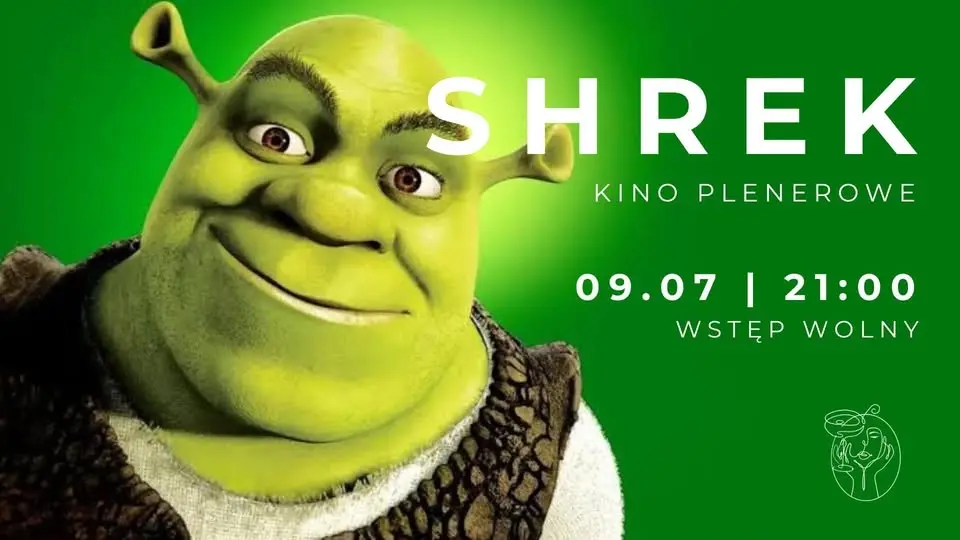 SHREK w Ale Sztuka | Kino plenerowe