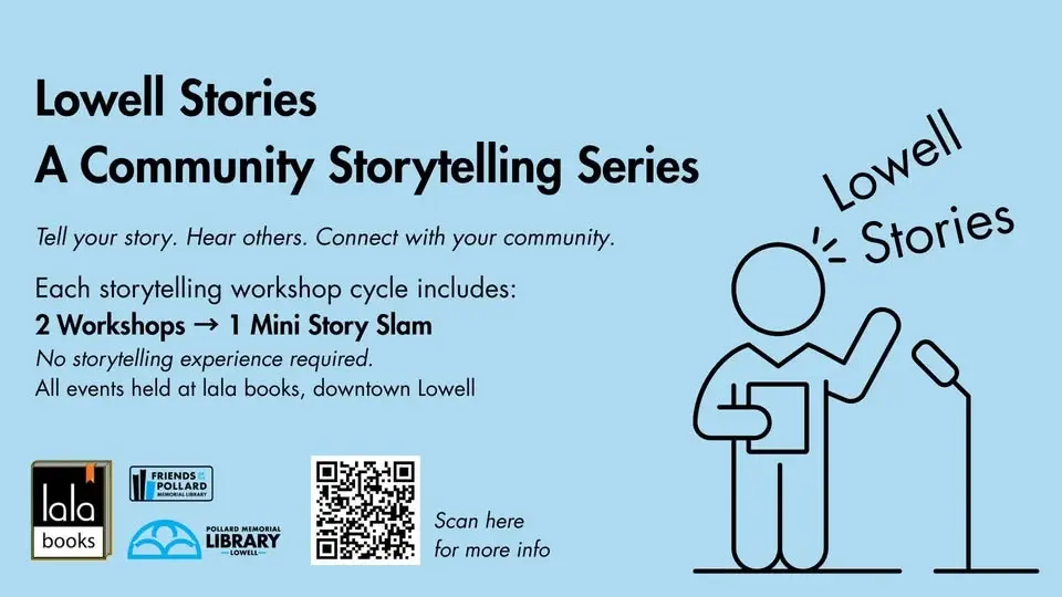 Lowell Stories: Cycle 3 – Family Matters, The Human Touch, The Homefront