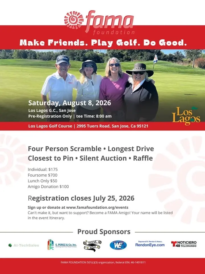12 Annual FAMA Golf Tournament