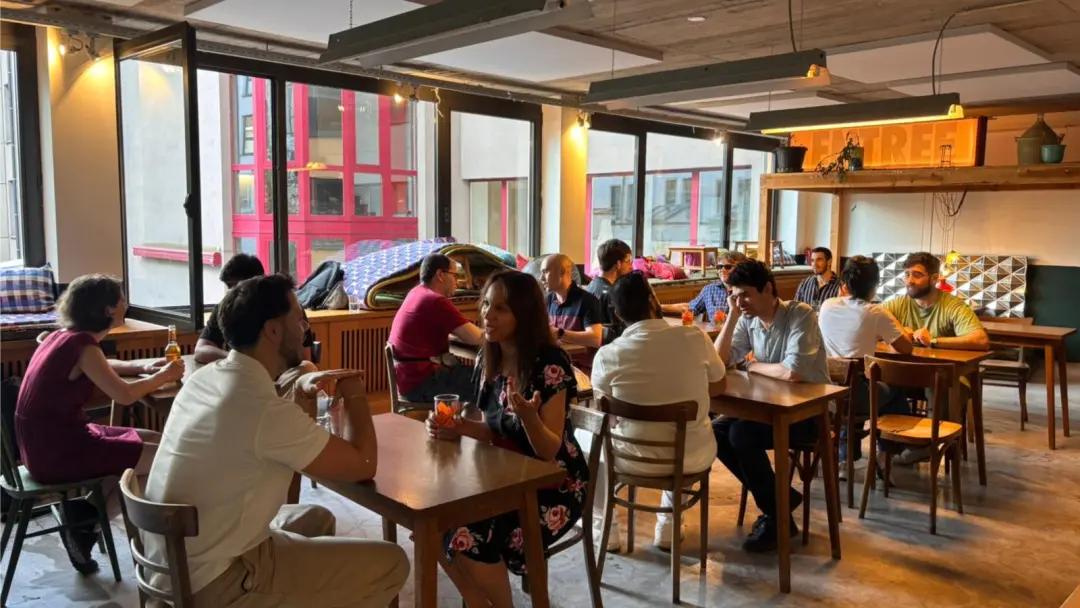 Fast Friending: Make new friends! (25-45/Bring a Lady FREE)